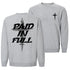 Paid In Full Cross Sweatshirt
